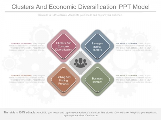 Economic growth and diversification strategy