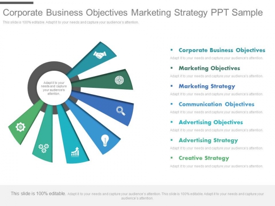 Business marketing presentations