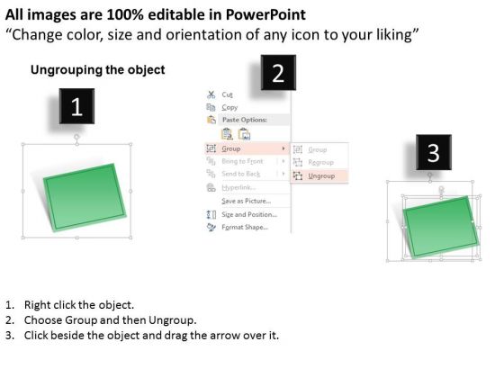 customer info card template