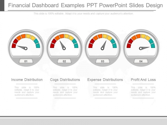 ... It Reporting Dashboard Ppt Powerpoint Slides - PowerPoint Templates