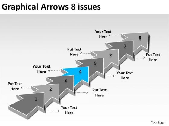 ppt flow chart template