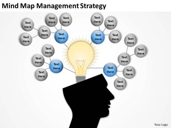 strategy ppt template