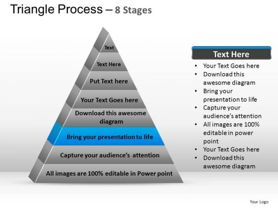 triangle power point