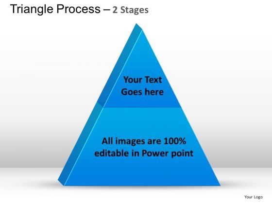 triangle power point