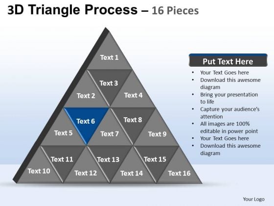 triangle power point