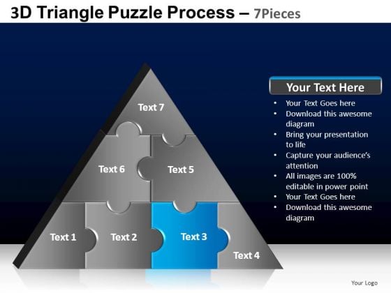 triangle power point