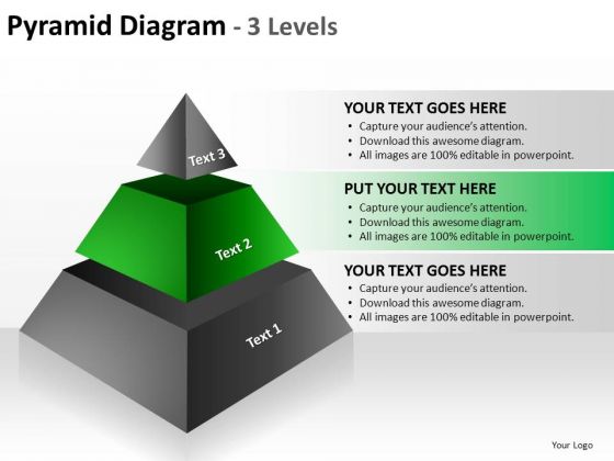 Powerpoint Slide Designs Growth Pyramid Diagram Ppt Template Powerpoint Templates Powerpoint Pyramid Template