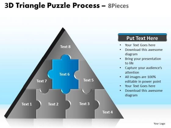 triangle power point