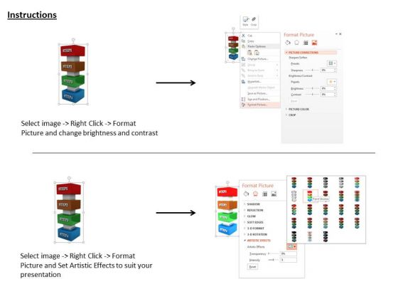 Stock options powerpoint presentation