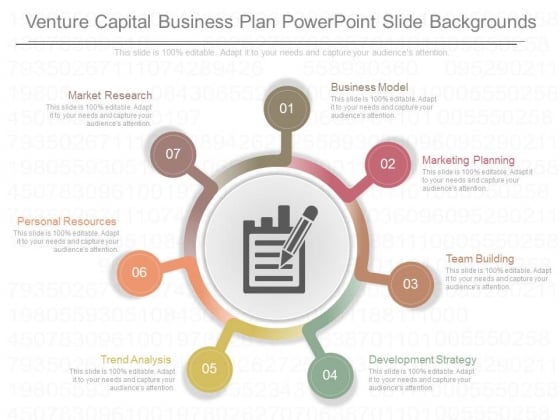 New ventures and business plan ppt