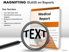 magnifying glass book report magnifying glass book report