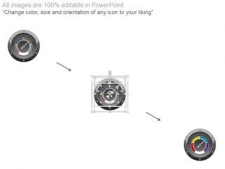 ... Products And Services Presentation Diagrams - PowerPoint Templates