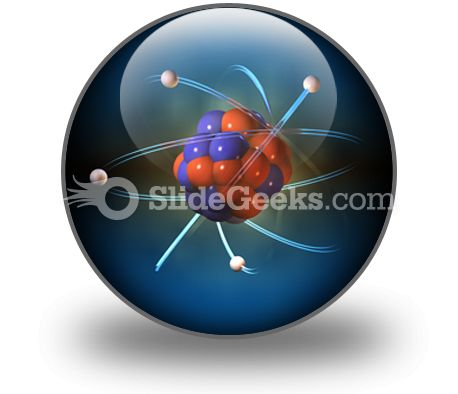 powerpoint icon image. Atom PowerPoint Icon C