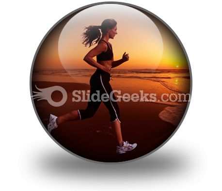 Running PowerPoint Icon C powerpoint icon. Running PowerPoint Icon C