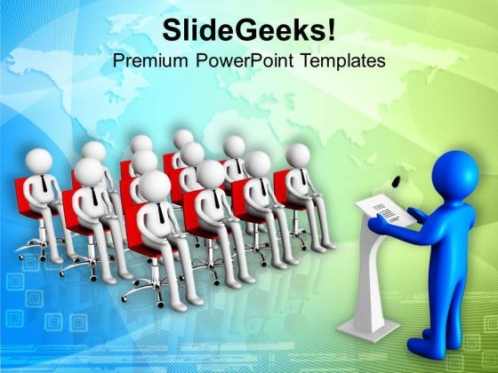 conference ppt templates