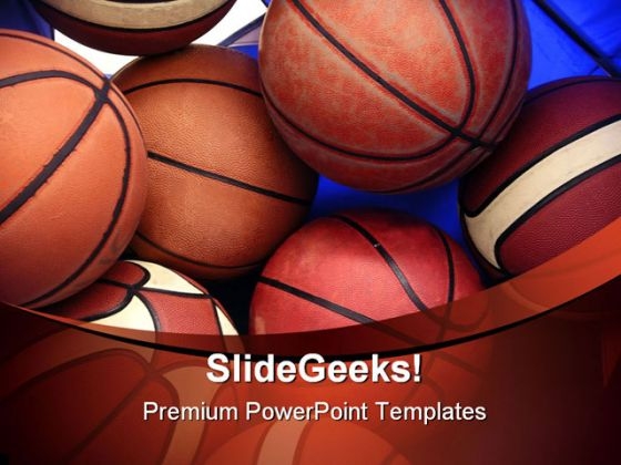 Backgrounds For Sports. Basketball Sports PowerPoint