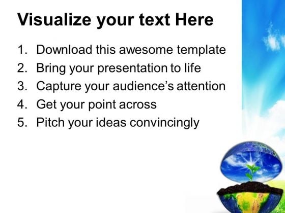 geography powerpoint templates