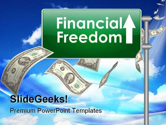 financial_freedom_money_powerpoint_templ