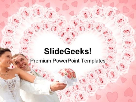 Free power point wedding templates