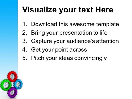 make your own ppt template