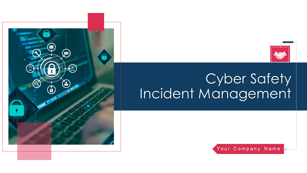 Cybersecurity powerpoint presentation