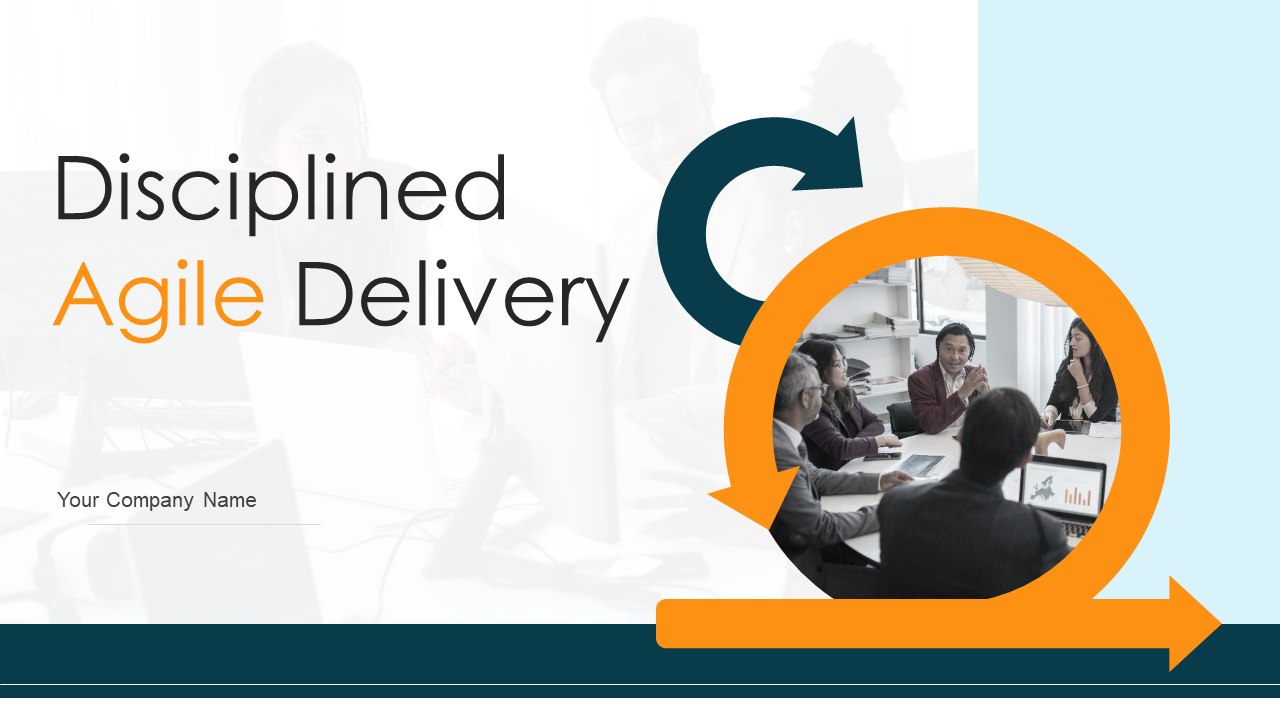 Agile Powerpoint presentation