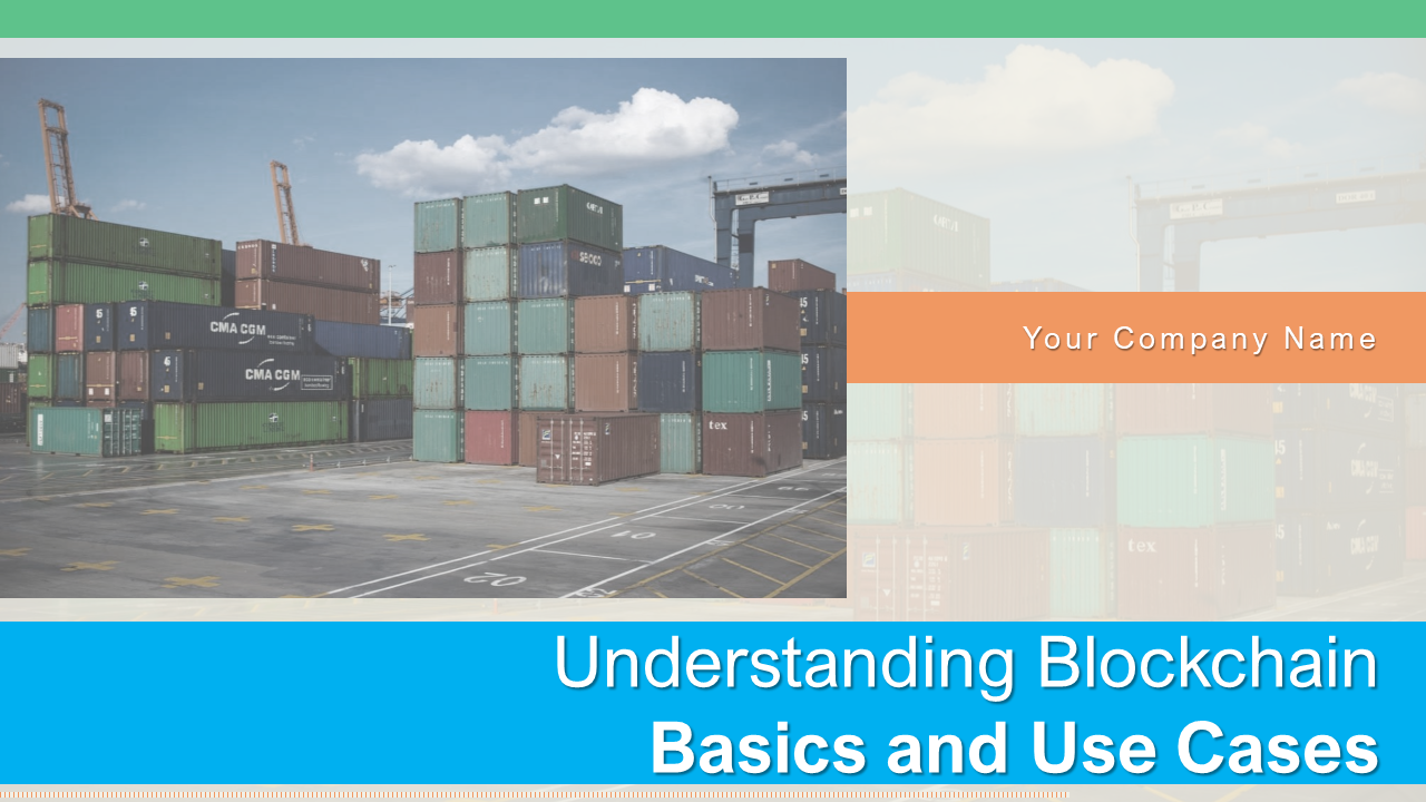 Blockchain Technology PPT