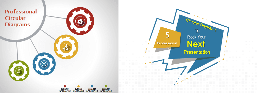 5 Professional Circular Diagrams To Rock Your Next Presentation TaTemplatePic