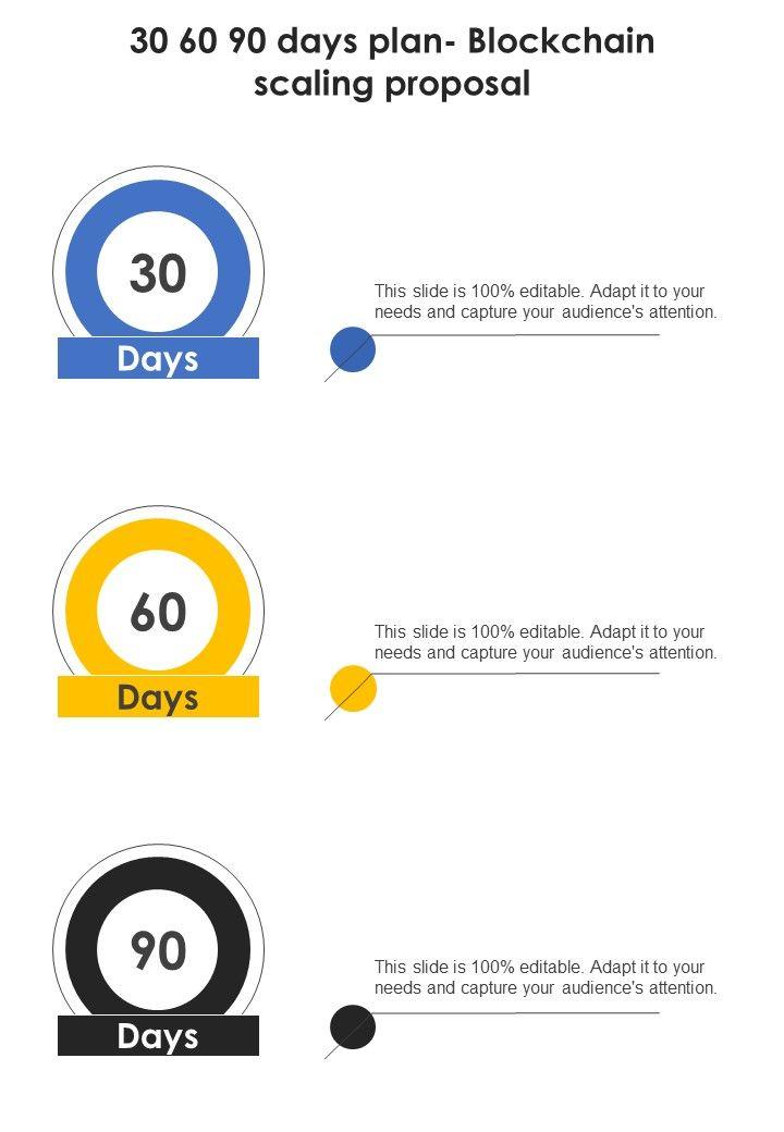 30_60_90_Days_Plan_Blockchain_Scaling_Proposal_One_Pager_Sample_Example_Document_Slide_1.jpg