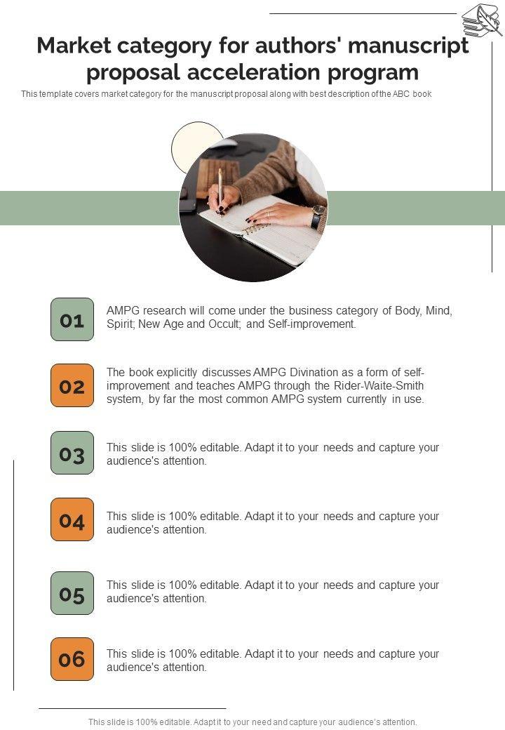 Market_Category_For_Authors_Manuscript_Proposal_Acceleration_Program_One_Pager_Sample_Example_Document_Slide_1.jpg