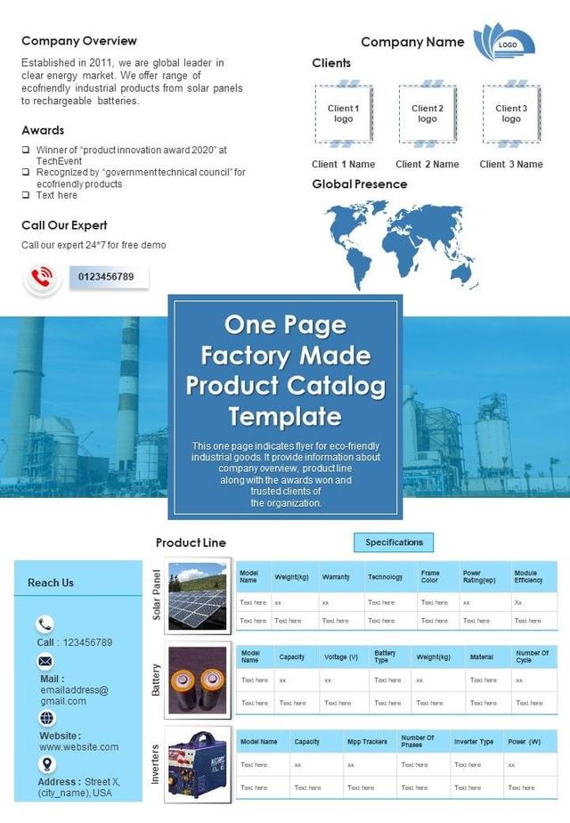 product