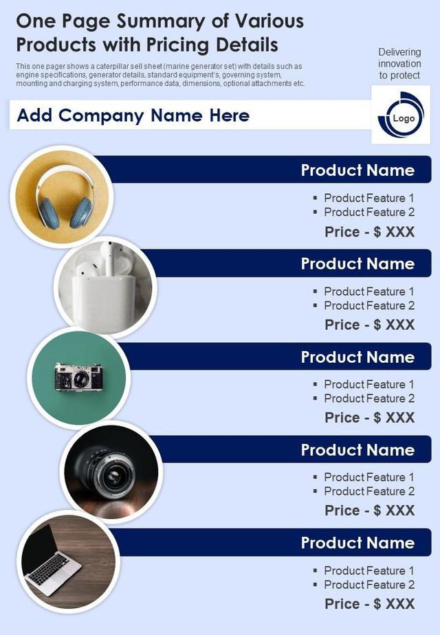 product