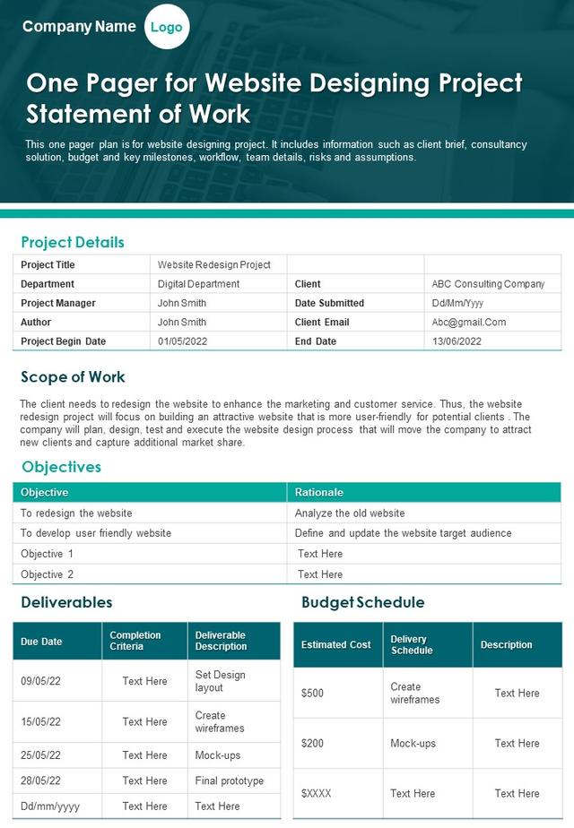 product