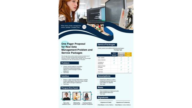 product