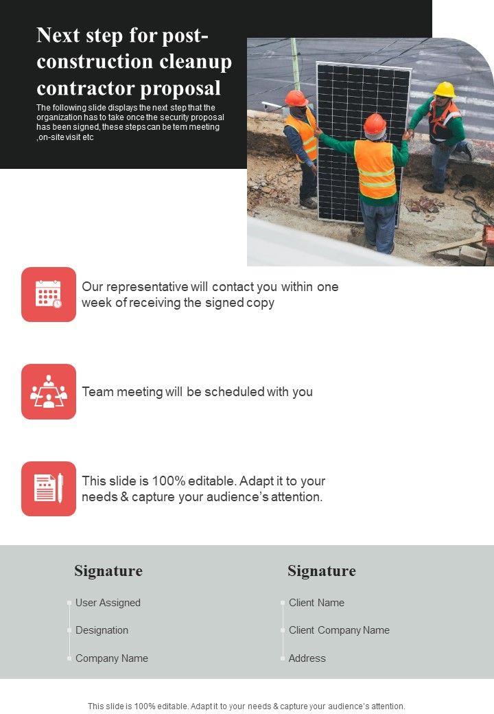 Proposal_For_Post_Construction_Cleanup_Contractor_Example_Document_Report_Doc_Pdf_Ppt_Slide_14.jpg