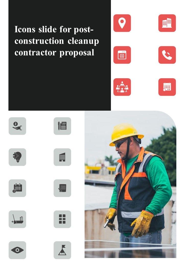 Proposal_For_Post_Construction_Cleanup_Contractor_Example_Document_Report_Doc_Pdf_Ppt_Slide_16.jpg