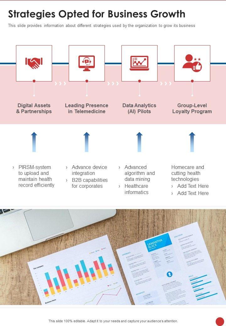 Strategies_Opted_For_Business_Growth_One_Pager_Documents_Slide_1.jpg
