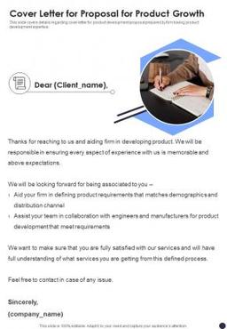 product