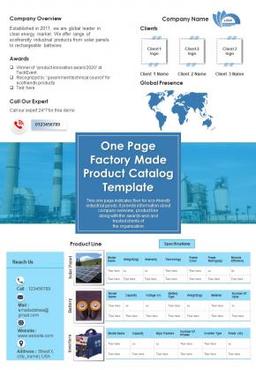 product