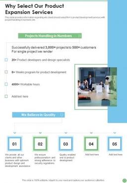 product