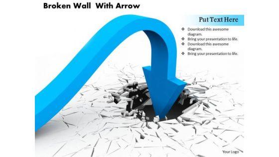 0814_stock_photo_arrow_turning_towards_broken_wall_powerpoint_slide_1.jpg