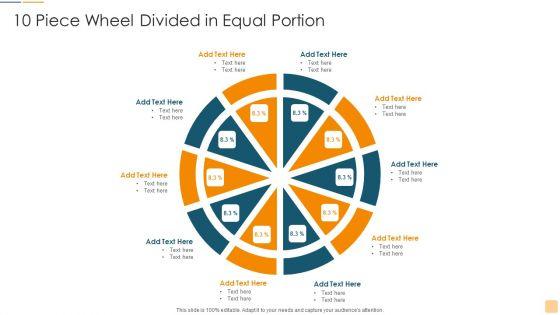 10_Piece_Wheel_Divided_In_Equal_Portion_Ppt_Designs_Download_PDF_Slide_1.jpg