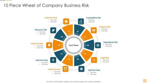 10_Piece_Wheel_Of_Company_Business_Risk_Ppt_Gallery_Show_PDF_Slide_1.jpg