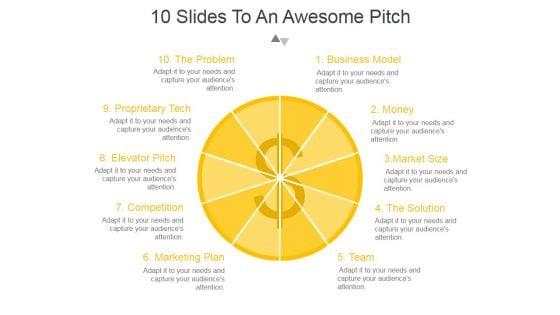 10_Slides_To_An_Awesome_Pitch_Ppt_PowerPoint_Presentation_Graphics_Slide_1.jpg