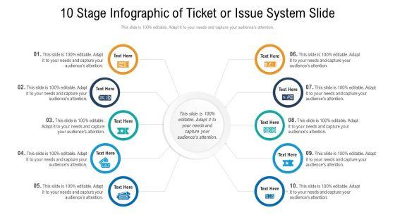 10_Stage_Infographic_Of_Ticket_Or_Issue_System_Slide_Ppt_PowerPoint_Presentation_Slides_Design_Ideas_PDF_Slide_1.jpg