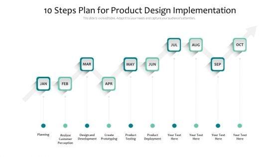 10_Steps_Plan_For_Product_Design_Implementation_Ppt_PowerPoint_Presentation_Icon_Styles_PDF_Slide_1.jpg