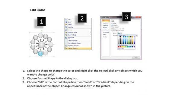 11 Stages Representing Diverging Circular Flow Chart Target PowerPoint Slides 11_stages_representing_diverging_circular_flow_chart_target_powerpoint_slides_3.jpg