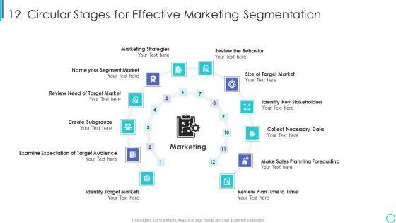 12_Circular_Stages_For_Effective_Marketing_Segmentation_Brochure_PDF_Slide_1.jpg