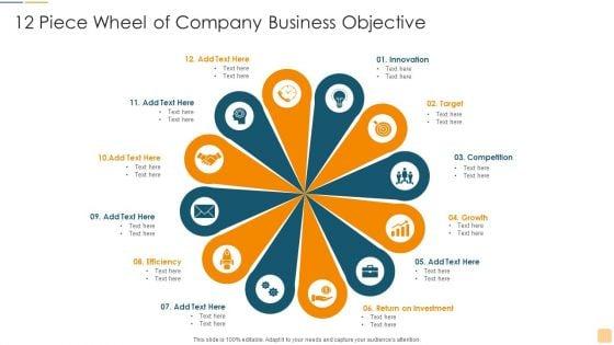 12_Piece_Wheel_Of_Company_Business_Objective_Ppt_Ideas_Graphics_Template_PDF_Slide_1.jpg
