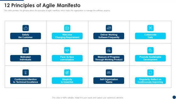 12_Principles_Of_Agile_Manifesto_Manifesto_For_Agile_Application_Development_Infographics_PDF_Slide_1.jpg